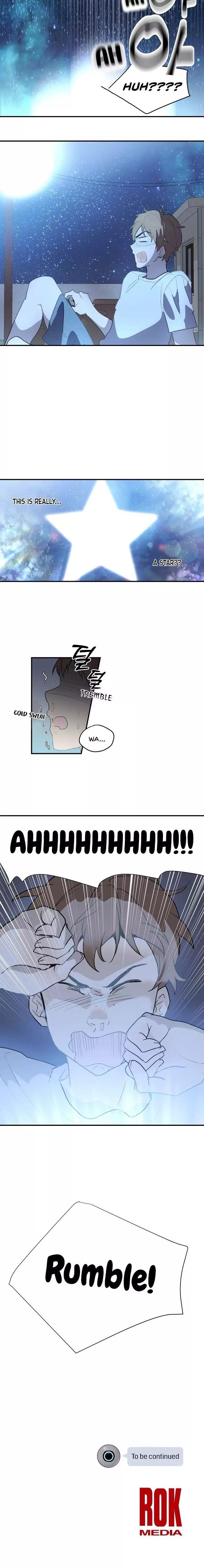 My Superstar Uncle Chapter 1 - Page 10