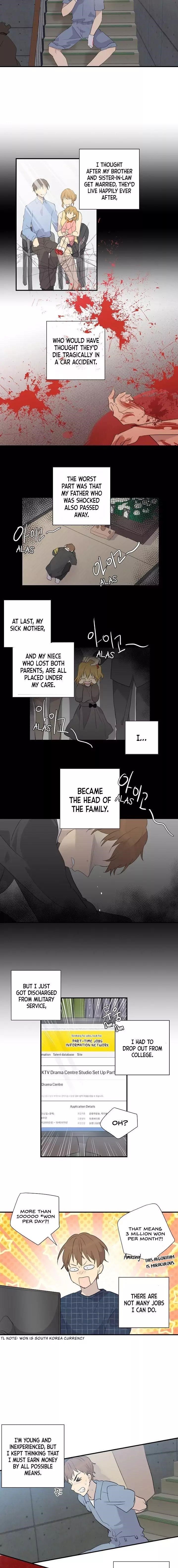 My Superstar Uncle Chapter 1 - Page 2