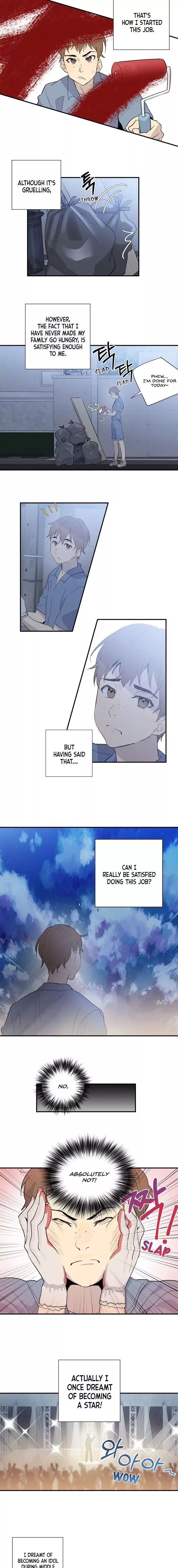 My Superstar Uncle Chapter 1 - Page 3