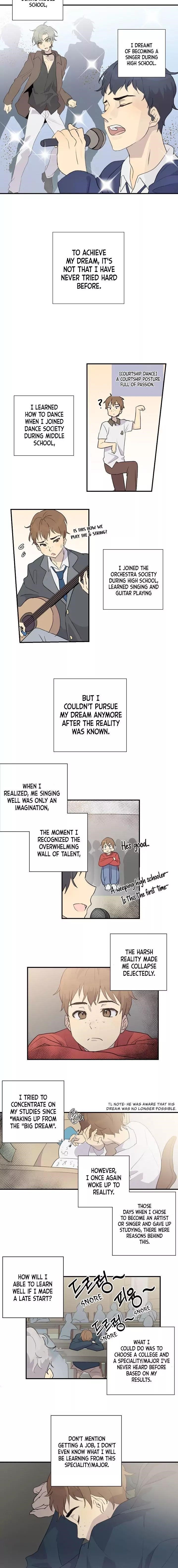 My Superstar Uncle Chapter 1 - Page 4