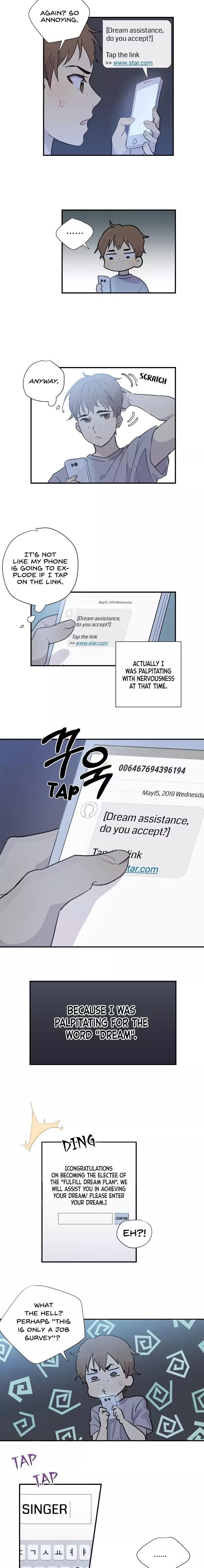 My Superstar Uncle Chapter 1 - Page 7