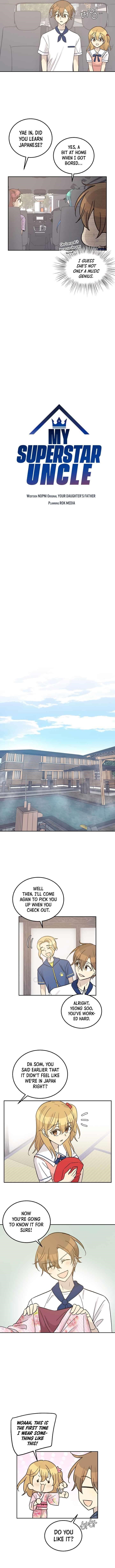 My Superstar Uncle Chapter 100 - Page 2