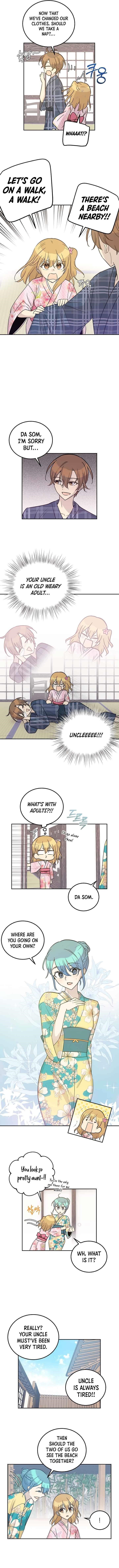My Superstar Uncle Chapter 100 - Page 3