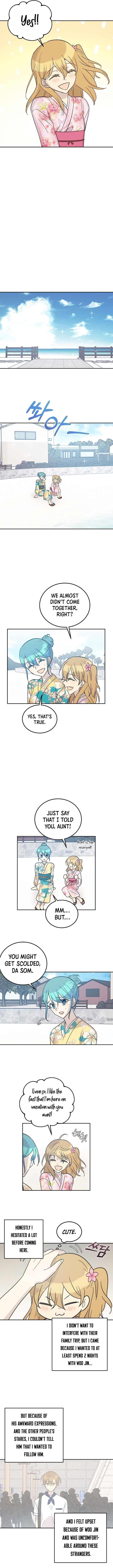 My Superstar Uncle Chapter 100 - Page 4