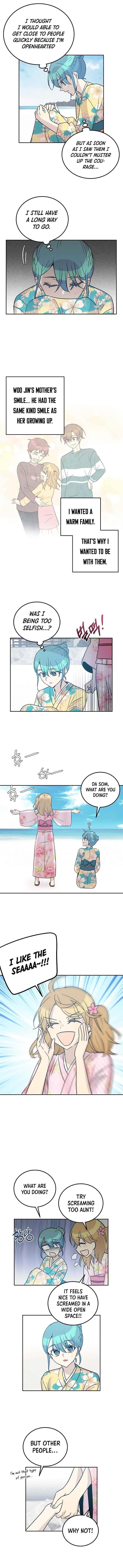 My Superstar Uncle Chapter 100 - Page 5