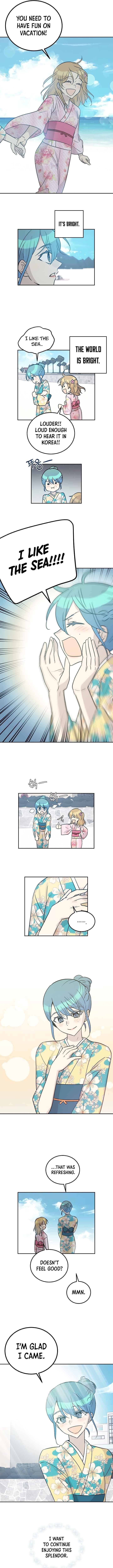 My Superstar Uncle Chapter 100 - Page 6