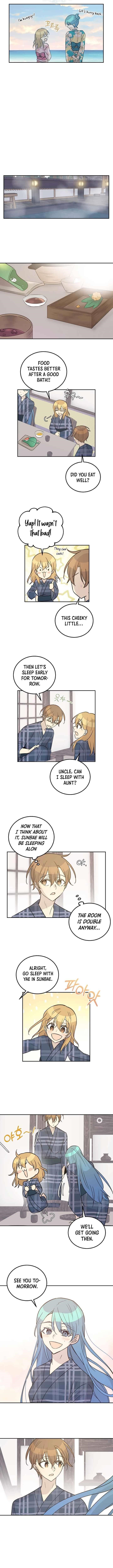My Superstar Uncle Chapter 100 - Page 7