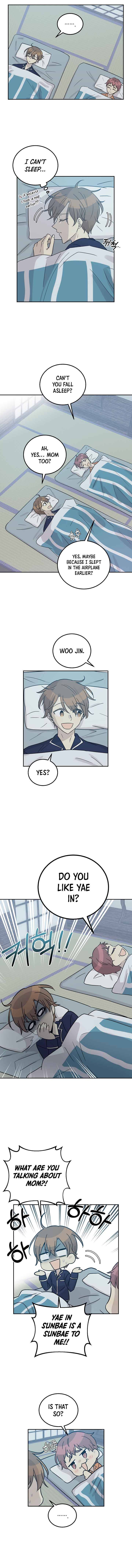 My Superstar Uncle Chapter 101 - Page 3