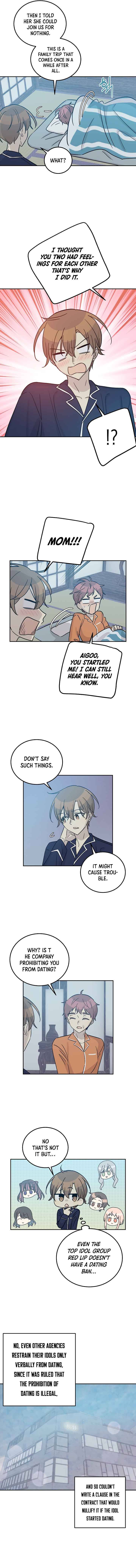 My Superstar Uncle Chapter 101 - Page 4