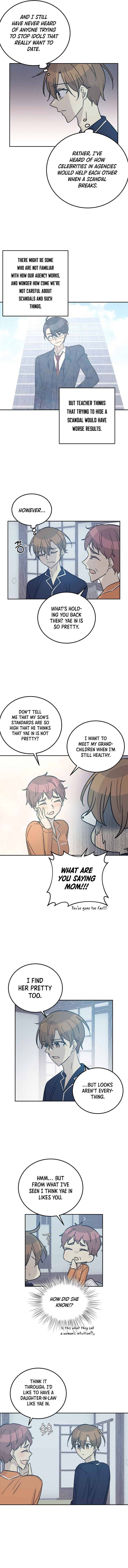 My Superstar Uncle Chapter 101 - Page 5