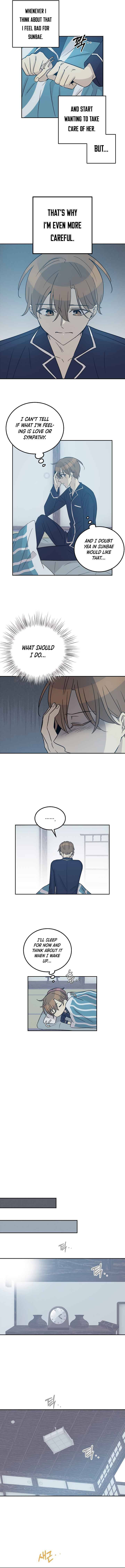 My Superstar Uncle Chapter 101 - Page 7