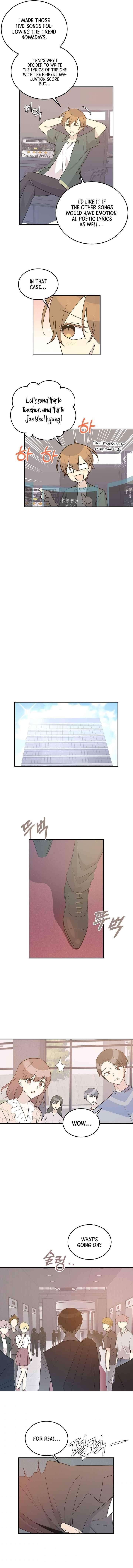 My Superstar Uncle Chapter 105 - Page 4
