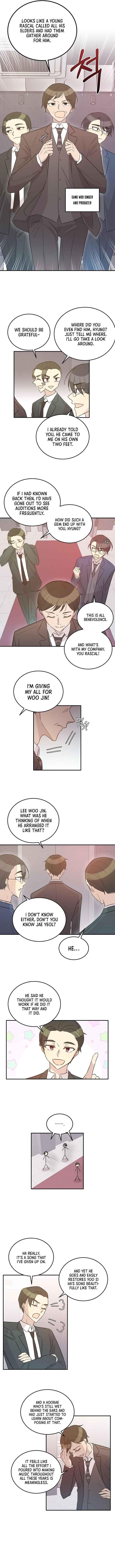 My Superstar Uncle Chapter 105 - Page 5