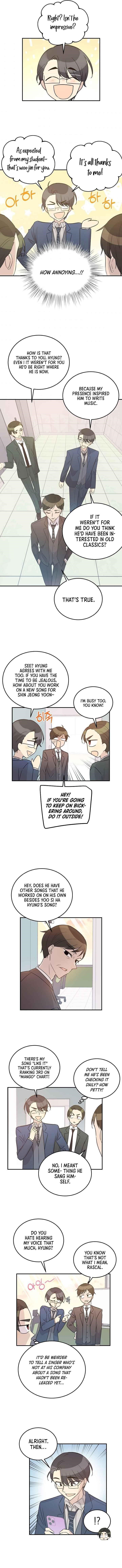 My Superstar Uncle Chapter 105 - Page 6