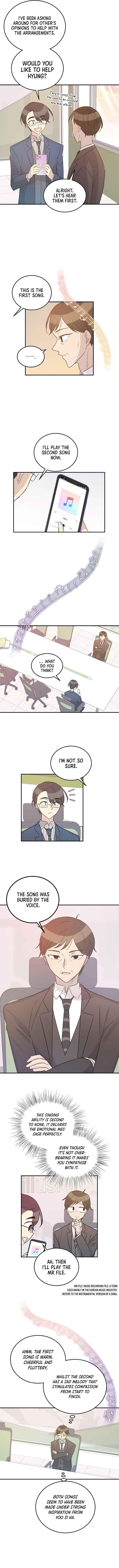 My Superstar Uncle Chapter 105 - Page 7