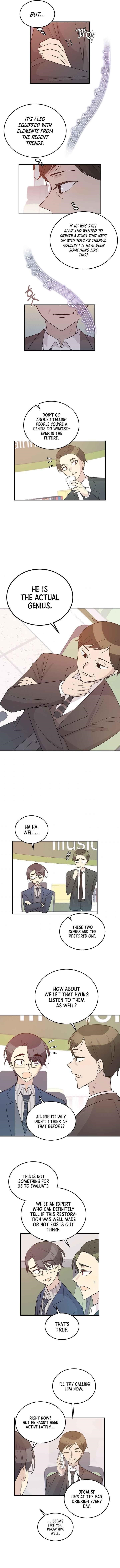 My Superstar Uncle Chapter 105 - Page 8