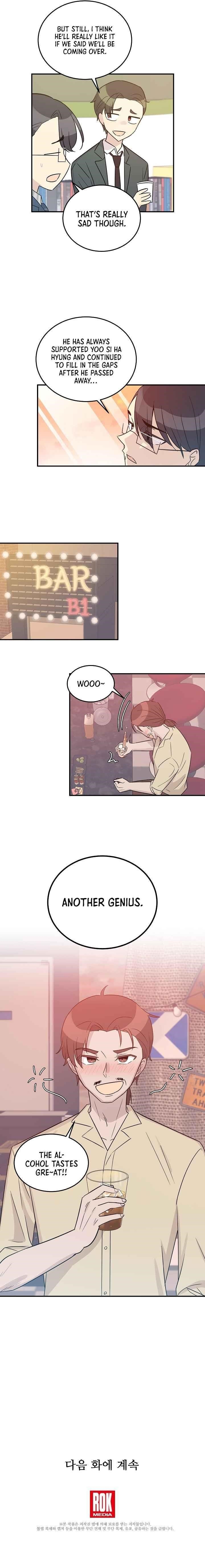 My Superstar Uncle Chapter 105 - Page 9