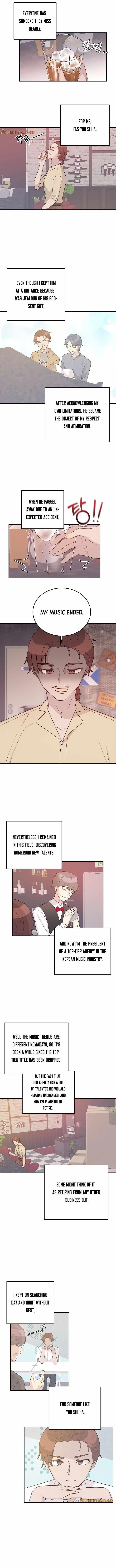 My Superstar Uncle Chapter 106 - Page 1