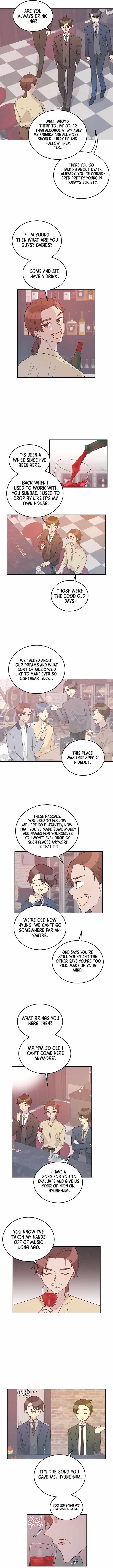 My Superstar Uncle Chapter 106 - Page 3