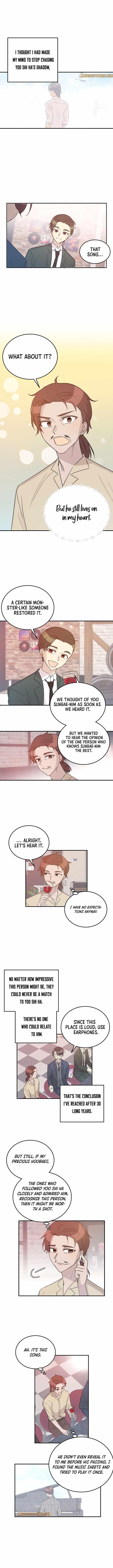 My Superstar Uncle Chapter 106 - Page 4