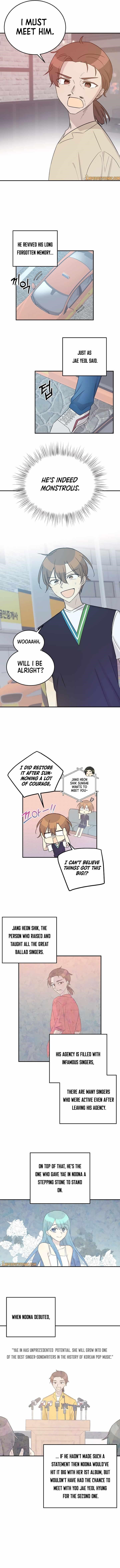 My Superstar Uncle Chapter 106 - Page 6