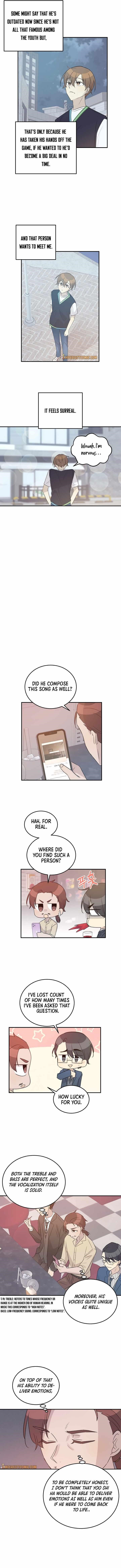 My Superstar Uncle Chapter 106 - Page 7