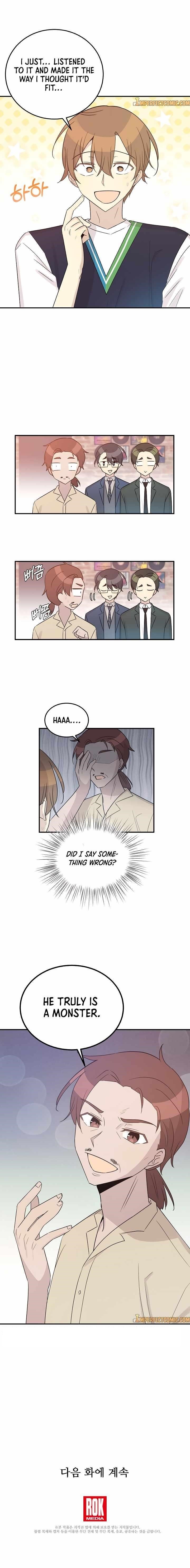 My Superstar Uncle Chapter 106 - Page 9