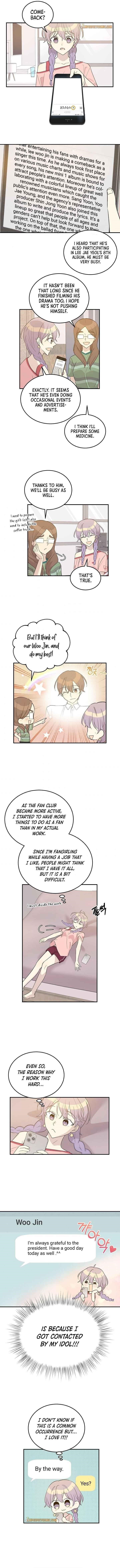 My Superstar Uncle Chapter 108 - Page 1