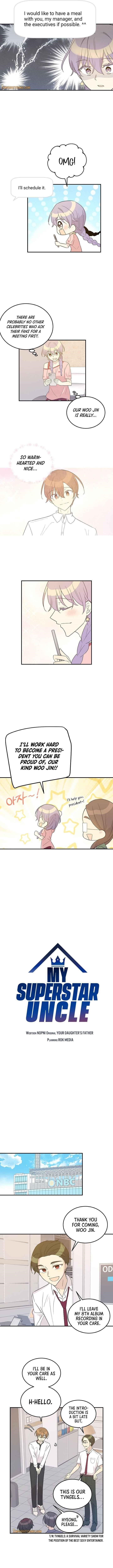 My Superstar Uncle Chapter 108 - Page 2