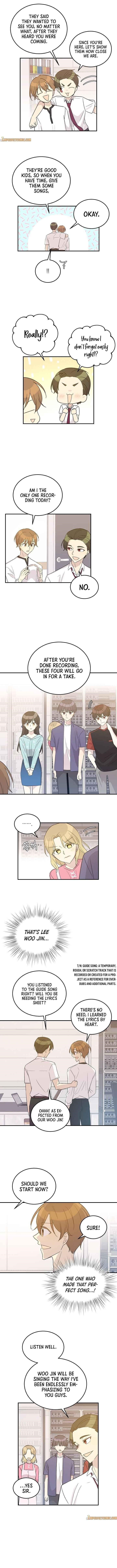 My Superstar Uncle Chapter 108 - Page 3