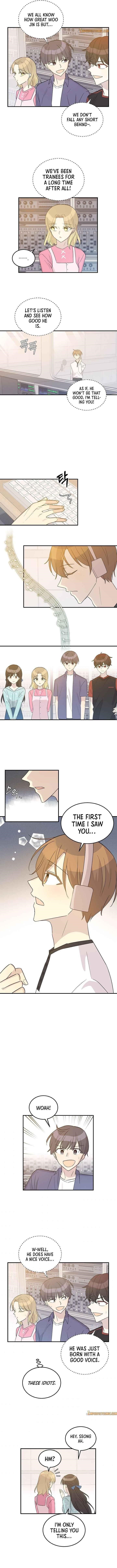 My Superstar Uncle Chapter 108 - Page 4