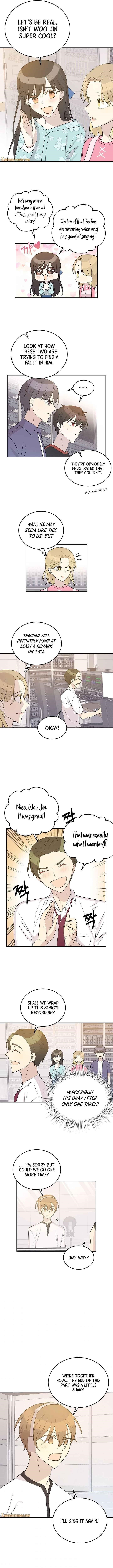 My Superstar Uncle Chapter 108 - Page 5