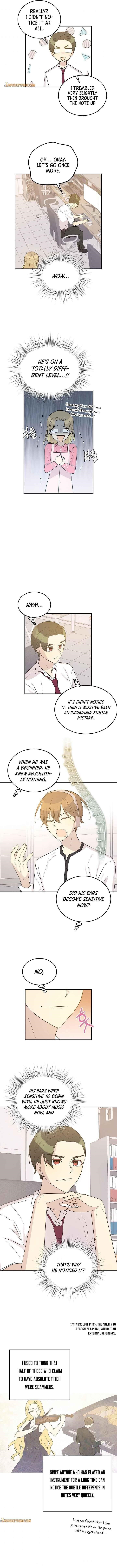 My Superstar Uncle Chapter 108 - Page 6