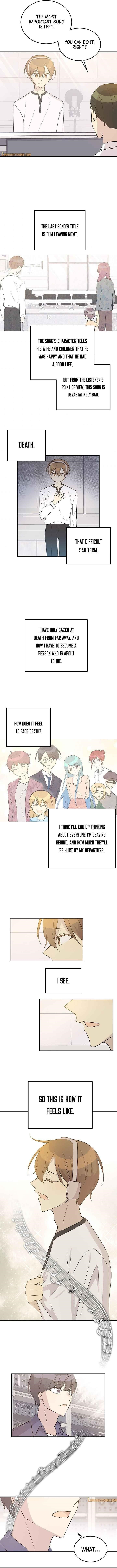 My Superstar Uncle Chapter 108 - Page 8