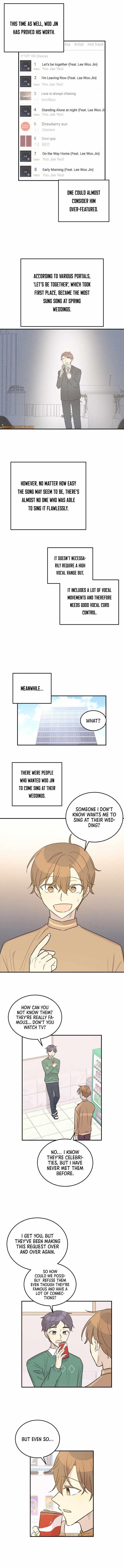 My Superstar Uncle Chapter 110 - Page 1