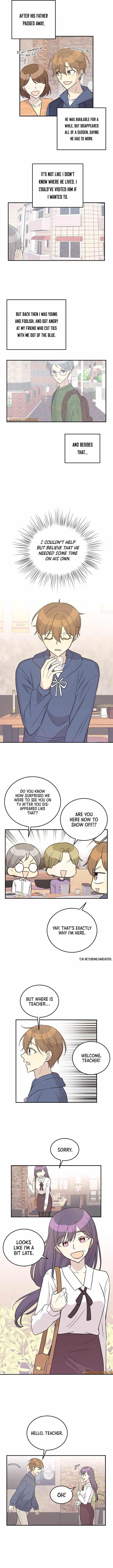 My Superstar Uncle Chapter 110 - Page 5