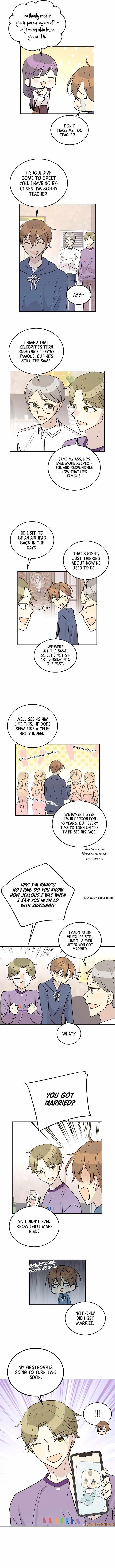 My Superstar Uncle Chapter 110 - Page 6