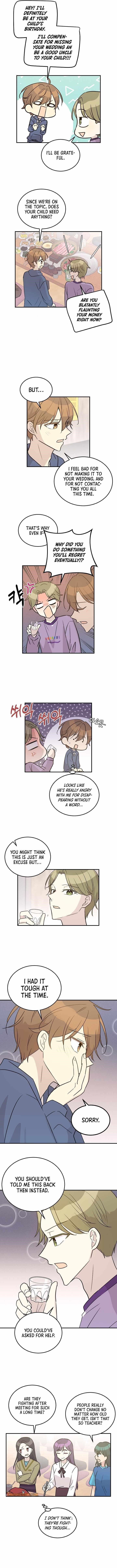 My Superstar Uncle Chapter 110 - Page 7