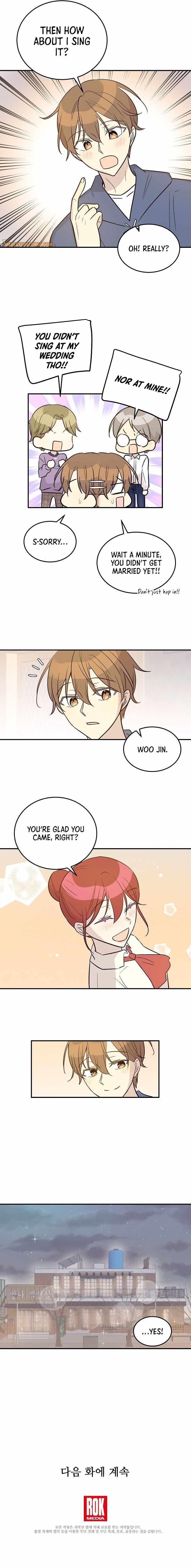 My Superstar Uncle Chapter 110 - Page 9