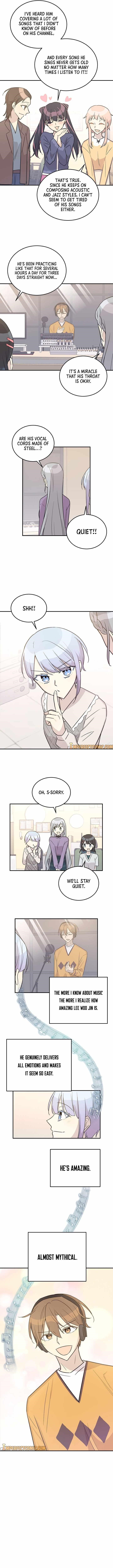 My Superstar Uncle Chapter 111 - Page 3