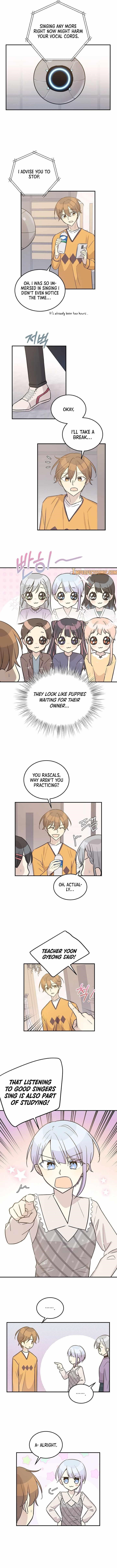 My Superstar Uncle Chapter 111 - Page 4