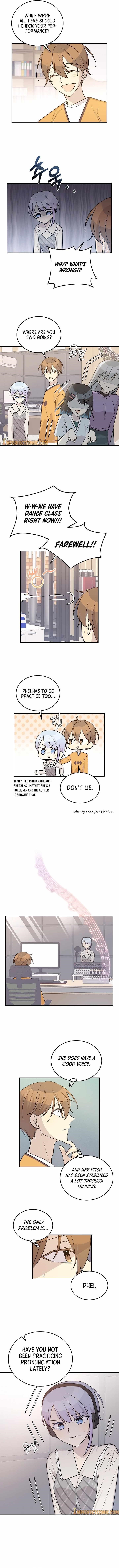 My Superstar Uncle Chapter 111 - Page 5