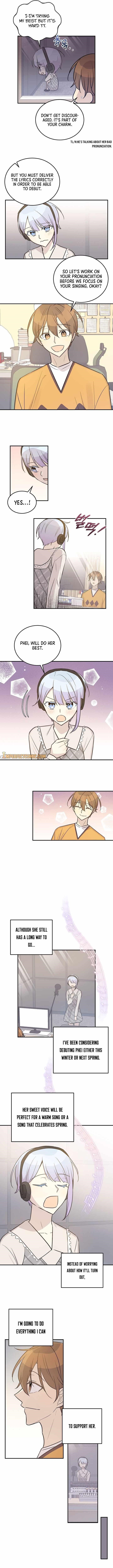 My Superstar Uncle Chapter 111 - Page 6