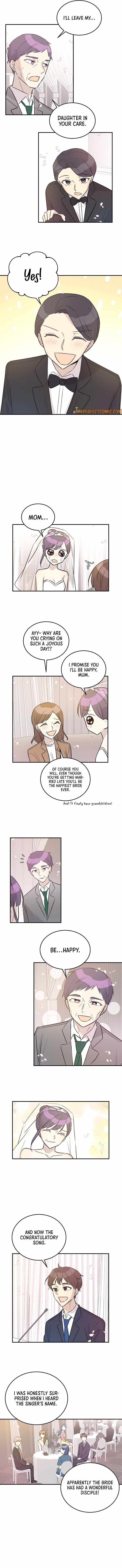 My Superstar Uncle Chapter 111 - Page 8