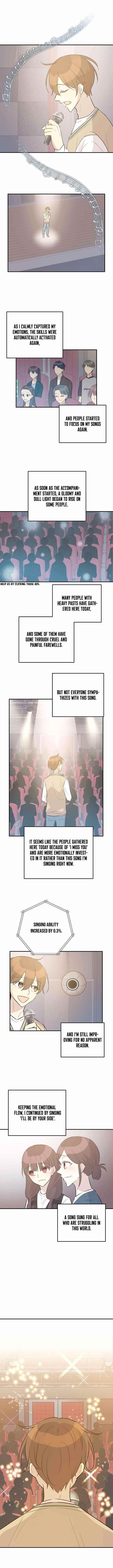 My Superstar Uncle Chapter 115 - Page 1