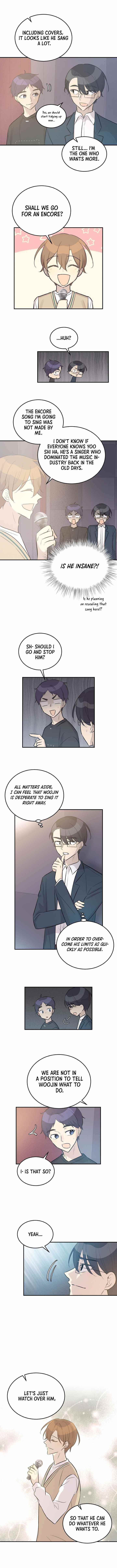 My Superstar Uncle Chapter 115 - Page 4