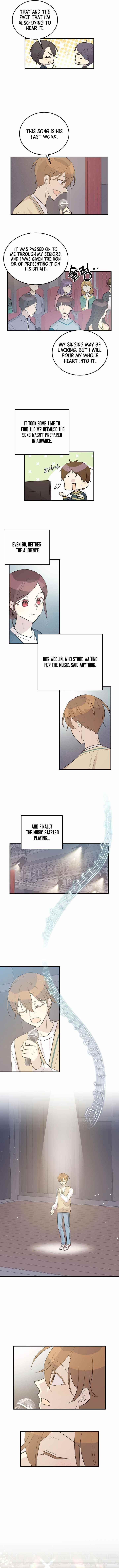 My Superstar Uncle Chapter 115 - Page 5