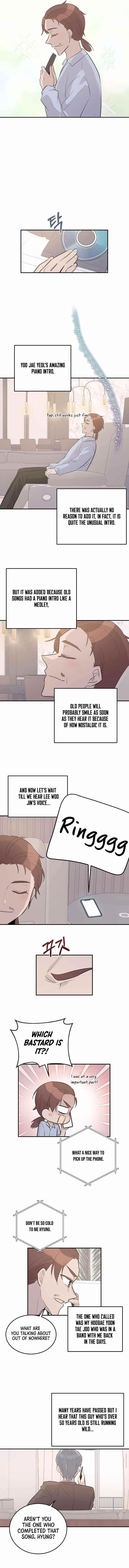 My Superstar Uncle Chapter 115 - Page 8