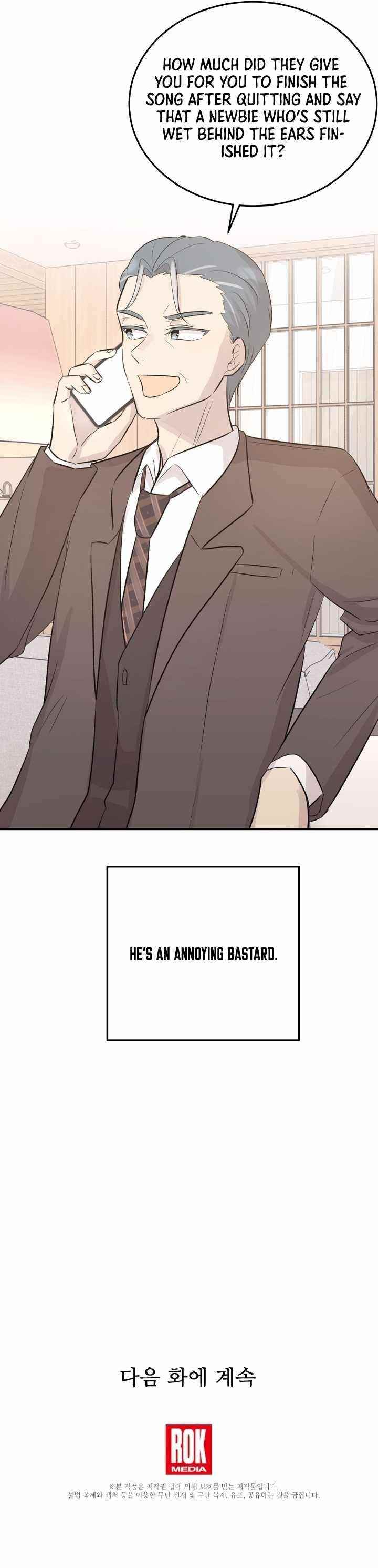 My Superstar Uncle Chapter 115 - Page 9