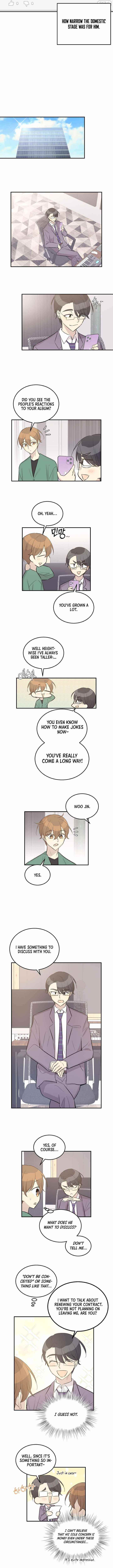 My Superstar Uncle Chapter 116 - Page 5